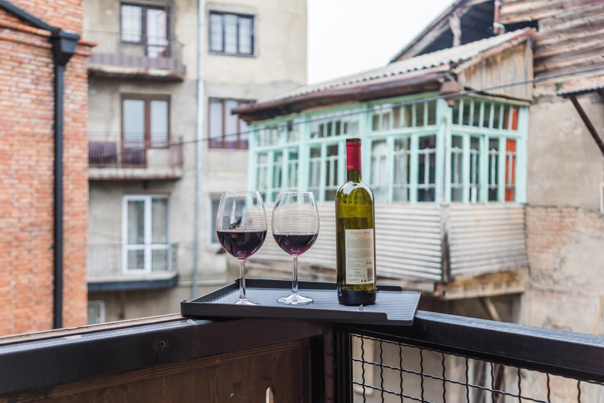 Moma, Contemporary Design At Old Tbilisi. Perfect Location Διαμέρισμα Εξωτερικό φωτογραφία