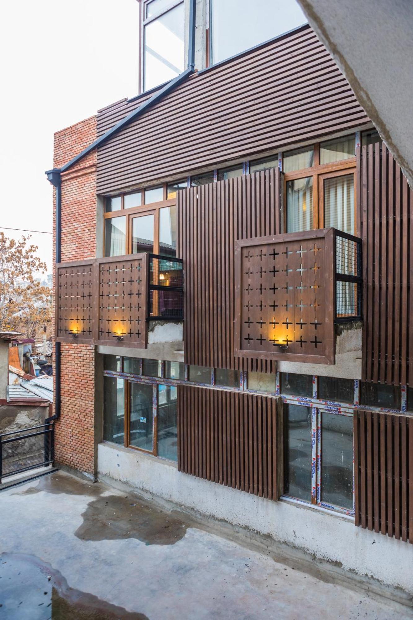 Moma, Contemporary Design At Old Tbilisi. Perfect Location Διαμέρισμα Εξωτερικό φωτογραφία