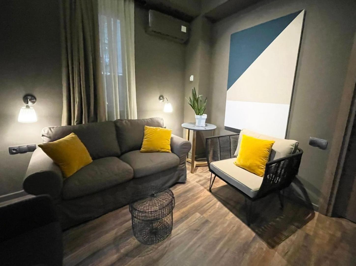 Moma, Contemporary Design At Old Tbilisi. Perfect Location Διαμέρισμα Εξωτερικό φωτογραφία