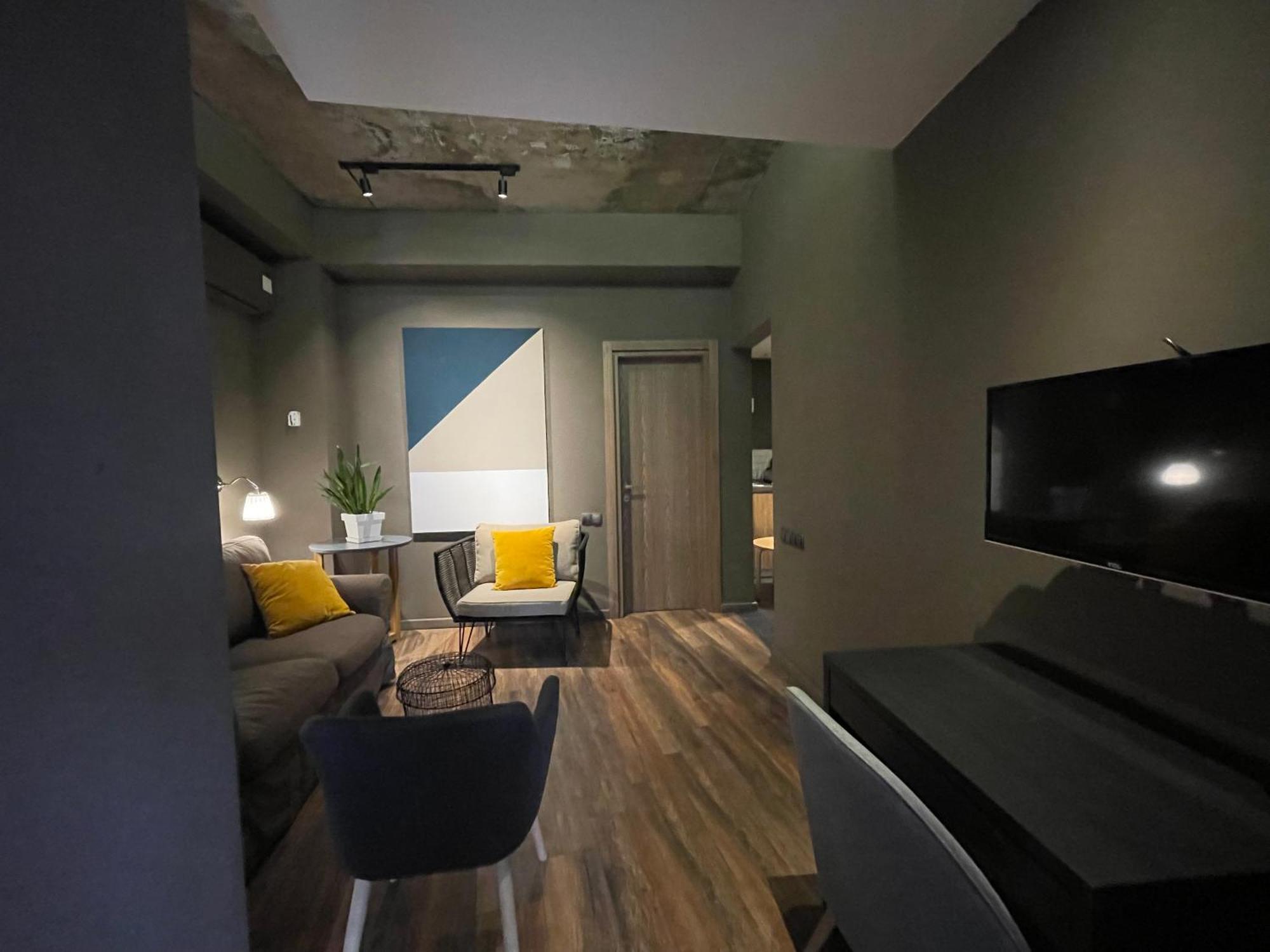 Moma, Contemporary Design At Old Tbilisi. Perfect Location Διαμέρισμα Εξωτερικό φωτογραφία